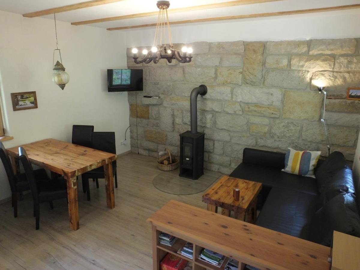 Waldhaus Bielatal Hébergement de vacances