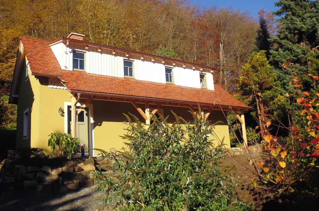 Waldhaus Bielatal Hébergement de vacances