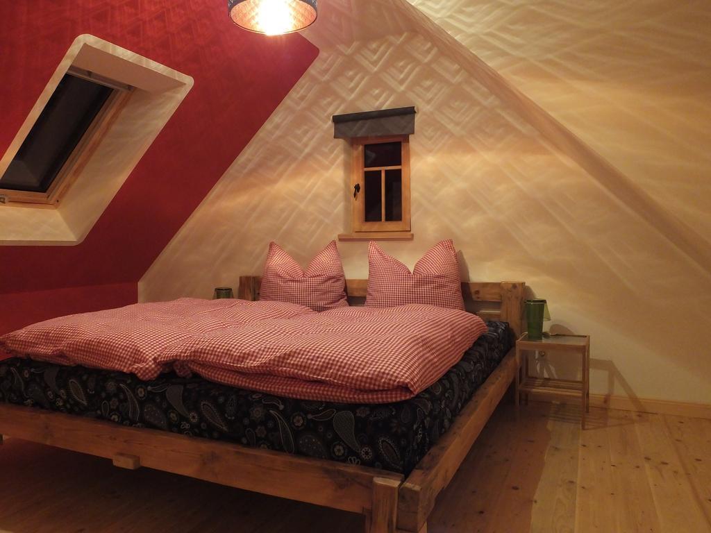 Ferienhaus Waldhaus Bielatal