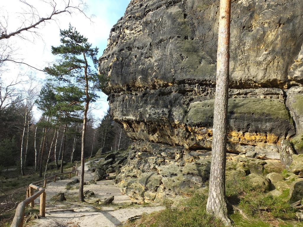 Hébergement de vacances Waldhaus Bielatal Rosenthal-Bielatal